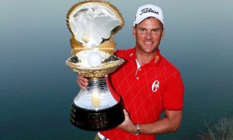 Karlsson là ông vua ở Doha